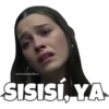 SOYCHOOGOMILO
SISISI, YA