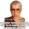 SOYCHOOQOMILO
MAÑANA TENGO examen,
eso TU LO SABES, PERO SI
LLAMAS no eSTUDIO