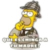 COKKI
QUE ES CHINGA A
TU MADRE?