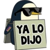 NANI
YA LO
DIJO