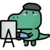 Small Dino 15