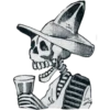 Catrinas y Calaveras de Guadalupe Posada 9