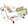 Unicornio Cute 12