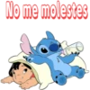 No me molestes