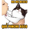No quiero besos 18