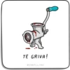TË GRIVA!
REHATLLIKU