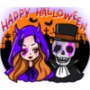 HAPPY HALLOWEEN
#
i