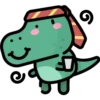 Small Dino 17