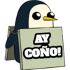 AY COÑO!