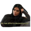@Hollywoodonly4u
Wn que difícil la deconstrucción