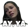 eSOYCHOOGOMILO
AY, YA