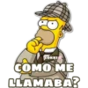 COKKI
COMO ME
LLAMABA?