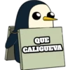 QUE CALIGUEVA