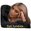 @Hollywoodonly4u
Salí fundida..