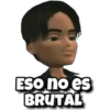 ESO no es
BRUTAL