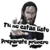 John Wick con frases 10