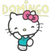 DOMINGO
By Jenny
