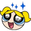 Emojis Chicas Super poderosas 19