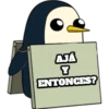 AJÁ ☑ ENTONCES?