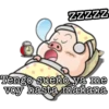 ZZZZZ
Tengo sueño ya me
voy hasta mañana