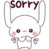 sorry