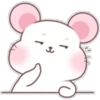 Ratoncito Cute Parejas 15