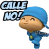 CALLE NO! GRIS