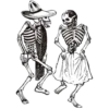 Catrinas y Calaveras de Guadalupe Posada 11