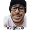 Te quiero