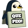 QUE PEO!