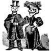 Catrinas y Calaveras de Guadalupe Posada 12