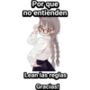 Por que
no entienden
Lean las reglas
Gracias!