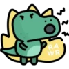 Small Dino 18