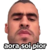 aora soi pior