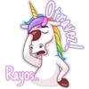 Unicornio Cute 17