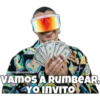 图
SOYCHOOQomite
VAMOS A RUMBEAR.
KYO INVITO