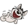 HuskyToon 16