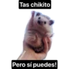 animalitos del bosque 21