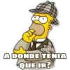 COKKI
A DONDE TENIA
QUE IR?