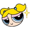 Emojis Chicas Super poderosas 23