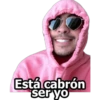 Está cabrón
seryo