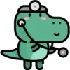 Small Dino 20