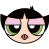 Emojis Chicas Super poderosas 25