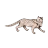 Средневековые кошки 10