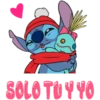 &
SOLO TU Y YO