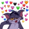 Love cartoon 16