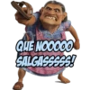 QUE NOOOOO SALGASSSSS!