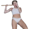 Miley Cyrus, Wrecking Ball 22