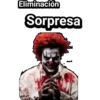 Eliminación
Sorpresa