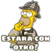 COKKIN
ESTARA CON
OTRO?